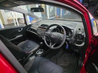 USED 2013 HONDA JAZZ 1.4 i-VTEC ES Hatchback 5dr Petrol CVT Euro 5 (99 ps) NICE TIDY EXAMPLE LOW MILEAGE 3 OWNERS FROM NEW 12 SERVICES TO 48K MILES