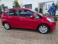 USED 2013 HONDA JAZZ 1.4 i-VTEC ES Hatchback 5dr Petrol CVT Euro 5 (99 ps) NICE TIDY EXAMPLE LOW MILEAGE 3 OWNERS FROM NEW 12 SERVICES TO 48K MILES