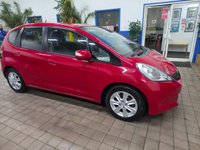 USED 2013 HONDA JAZZ 1.4 i-VTEC ES Hatchback 5dr Petrol CVT Euro 5 (99 ps) NICE TIDY EXAMPLE LOW MILEAGE 3 OWNERS FROM NEW 12 SERVICES TO 48K MILES