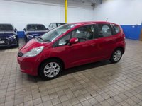 USED 2013 HONDA JAZZ 1.4 i-VTEC ES Hatchback 5dr Petrol CVT Euro 5 (99 ps) NICE TIDY EXAMPLE LOW MILEAGE 3 OWNERS FROM NEW 12 SERVICES TO 48K MILES