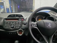 USED 2013 HONDA JAZZ 1.4 i-VTEC ES Hatchback 5dr Petrol CVT Euro 5 (99 ps) NICE TIDY EXAMPLE LOW MILEAGE 3 OWNERS FROM NEW 12 SERVICES TO 48K MILES