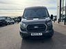USED 2025 25 FORD TRANSIT 2.0 350 ECOBLUE LIMITED FWD L3 H2 165PS AIRCON RARE AUTO - NEW MODEL 