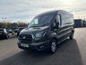 USED 2025 25 FORD TRANSIT 2.0 350 ECOBLUE LIMITED FWD L3 H2 165PS AIRCON RARE AUTO - NEW MODEL 
