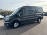 USED 2025 25 FORD TRANSIT 2.0 350 ECOBLUE LIMITED FWD L3 H2 165PS AIRCON RARE AUTO - NEW MODEL 