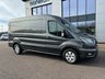 USED 2025 25 FORD TRANSIT 2.0 350 ECOBLUE LIMITED FWD L3 H2 165PS AIRCON RARE AUTO - NEW MODEL 