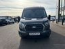 USED 2025 25 FORD TRANSIT 2.0 350 ECOBLUE LIMITED FWD L3 H2 165PS AIRCON RARE AUTO - NEW MODEL 