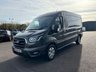 USED 2025 25 FORD TRANSIT 2.0 350 ECOBLUE LIMITED FWD L3 H2 165PS AIRCON RARE AUTO - NEW MODEL 
