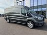 USED 2025 25 FORD TRANSIT 2.0 350 ECOBLUE LIMITED FWD L3 H2 165PS AIRCON RARE AUTO - NEW MODEL 