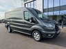 USED 2025 25 FORD TRANSIT 2.0 350 ECOBLUE LIMITED FWD L3 H2 165PS AIRCON RARE AUTO - NEW MODEL 