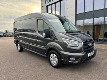 2025 FORD TRANSIT