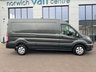 USED 2025 25 FORD TRANSIT 2.0 350 ECOBLUE LIMITED FWD L3 H2 165PS AIRCON RARE AUTO - NEW MODEL 