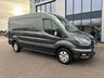 USED 2025 25 FORD TRANSIT 2.0 350 ECOBLUE LIMITED FWD L3 H2 165PS AIRCON RARE AUTO - NEW MODEL 