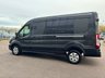 USED 2025 25 FORD TRANSIT 2.0 350 ECOBLUE LIMITED FWD L3 H2 165PS AIRCON RARE AUTO - NEW MODEL 