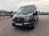 USED 2025 25 FORD TRANSIT 2.0 350 ECOBLUE LIMITED FWD L3 H2 165PS AIRCON RARE AUTO - NEW MODEL 