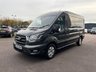 USED 2025 25 FORD TRANSIT 2.0 350 ECOBLUE LIMITED FWD L3 H2 165PS AIRCON RARE AUTO - NEW MODEL 