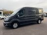 USED 2025 25 FORD TRANSIT 2.0 350 ECOBLUE LIMITED FWD L3 H2 165PS AIRCON RARE AUTO - NEW MODEL 
