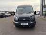 USED 2025 25 FORD TRANSIT 2.0 350 ECOBLUE LIMITED FWD L3 H2 165PS AIRCON RARE AUTO - NEW MODEL 