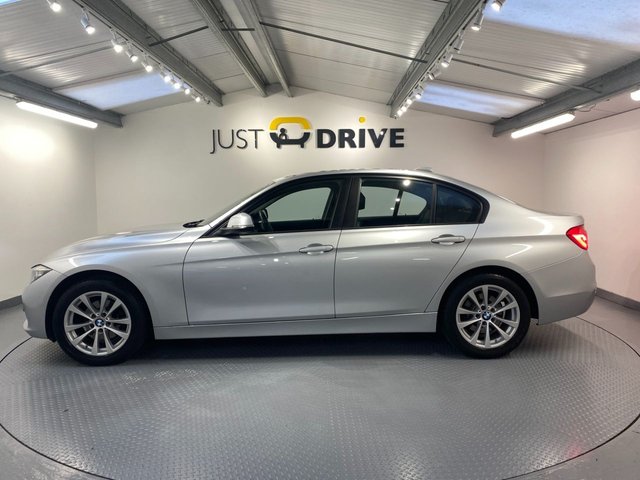 2015 BMW 3 Series 2L Se 4dr - Photo 2