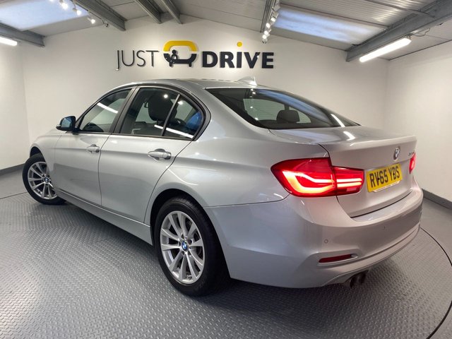 2015 BMW 3 Series 2L Se 4dr - Photo 3