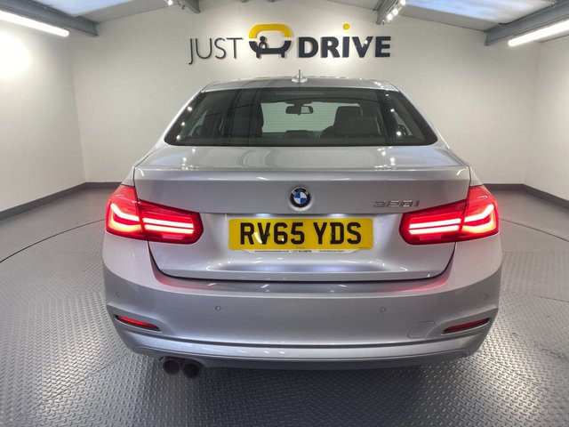 2015 BMW 3 Series 2L Se 4dr - Photo 4