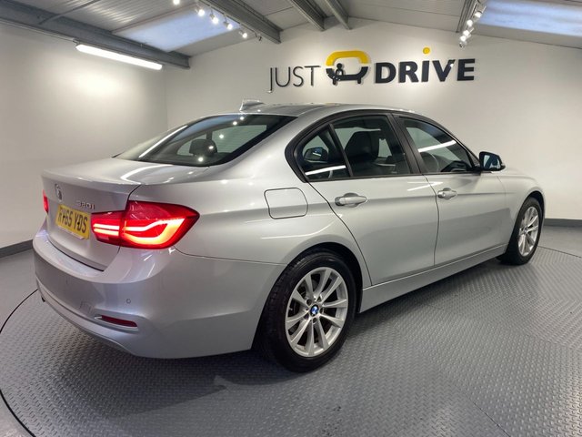 2015 BMW 3 Series 2L Se 4dr - Photo 5