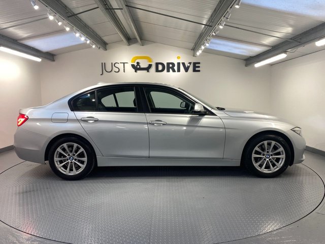 2015 BMW 3 Series 2L Se 4dr - Photo 6