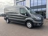 USED 2025 25 FORD TRANSIT 2.0 350 ECOBLUE LIMITED FWD L3 H2 165PS AIRCON RARE AUTO - NEW MODEL 