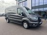 USED 2025 25 FORD TRANSIT 2.0 350 ECOBLUE LIMITED FWD L3 H2 165PS AIRCON RARE AUTO - NEW MODEL 