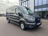 USED 2025 25 FORD TRANSIT 2.0 350 ECOBLUE LIMITED FWD L3 H2 165PS AIRCON RARE AUTO - NEW MODEL 