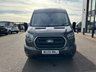 USED 2025 25 FORD TRANSIT 2.0 350 ECOBLUE LIMITED FWD L3 H2 165PS AIRCON RARE AUTO - NEW MODEL 