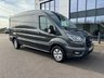 USED 2025 25 FORD TRANSIT 2.0 350 ECOBLUE LIMITED FWD L3 H2 165PS AIRCON RARE AUTO - NEW MODEL 