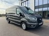 USED 2025 25 FORD TRANSIT 2.0 350 ECOBLUE LIMITED FWD L3 H2 165PS AIRCON RARE AUTO - NEW MODEL 