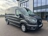 USED 2025 25 FORD TRANSIT 2.0 350 ECOBLUE LIMITED FWD L3 H2 165PS AIRCON RARE AUTO - NEW MODEL 