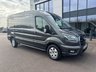 USED 2025 25 FORD TRANSIT 2.0 350 ECOBLUE LIMITED FWD L3 H2 165PS AIRCON RARE AUTO - NEW MODEL 