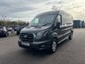 USED 2025 25 FORD TRANSIT 2.0 350 ECOBLUE LIMITED FWD L3 H2 165PS AIRCON RARE AUTO - NEW MODEL 
