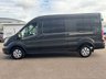 USED 2025 25 FORD TRANSIT 2.0 350 ECOBLUE LIMITED FWD L3 H2 165PS AIRCON RARE AUTO - NEW MODEL 