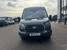 USED 2025 25 FORD TRANSIT 2.0 350 ECOBLUE LIMITED FWD L3 H2 165PS AIRCON RARE AUTO - NEW MODEL 