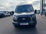USED 2025 25 FORD TRANSIT 2.0 350 ECOBLUE LIMITED FWD L3 H2 165PS AIRCON RARE AUTO - NEW MODEL 