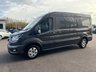 USED 2025 25 FORD TRANSIT 2.0 350 ECOBLUE LIMITED FWD L3 H2 165PS AIRCON RARE AUTO - NEW MODEL 