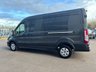 USED 2025 25 FORD TRANSIT 2.0 350 ECOBLUE LIMITED FWD L3 H2 165PS AIRCON RARE AUTO - NEW MODEL 