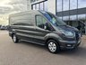 USED 2025 25 FORD TRANSIT 2.0 350 ECOBLUE LIMITED FWD L3 H2 165PS AIRCON RARE AUTO - NEW MODEL 