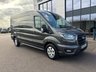 USED 2025 25 FORD TRANSIT 2.0 350 ECOBLUE LIMITED FWD L3 H2 165PS AIRCON RARE AUTO - NEW MODEL 