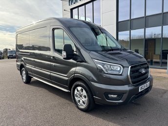 2025 FORD TRANSIT