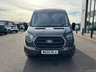 USED 2025 25 FORD TRANSIT 2.0 350 ECOBLUE LIMITED FWD L3 H2 165PS AIRCON RARE AUTO - NEW MODEL 