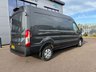 USED 2025 25 FORD TRANSIT 2.0 350 ECOBLUE LIMITED FWD L3 H2 165PS AIRCON RARE AUTO - NEW MODEL 