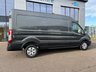 USED 2025 25 FORD TRANSIT 2.0 350 ECOBLUE LIMITED FWD L3 H2 165PS AIRCON RARE AUTO - NEW MODEL 