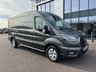 USED 2025 25 FORD TRANSIT 2.0 350 ECOBLUE LIMITED FWD L3 H2 165PS AIRCON RARE AUTO - NEW MODEL 