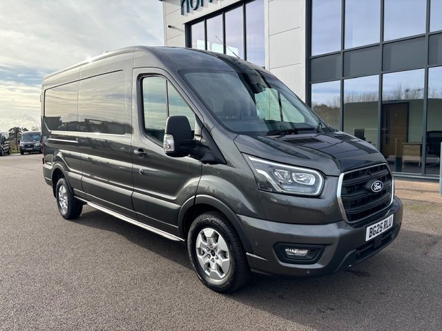 View our FORD TRANSIT