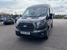 USED 2025 25 FORD TRANSIT 2.0 350 ECOBLUE LIMITED FWD L3 H2 165PS AIRCON RARE AUTO - NEW MODEL 
