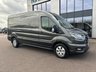 USED 2025 25 FORD TRANSIT 2.0 350 ECOBLUE LIMITED FWD L3 H2 165PS AIRCON RARE AUTO - NEW MODEL 